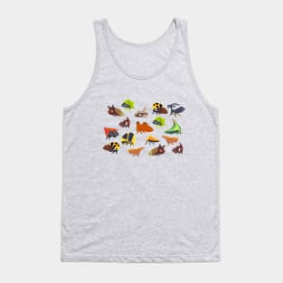 Treehoppers Tank Top